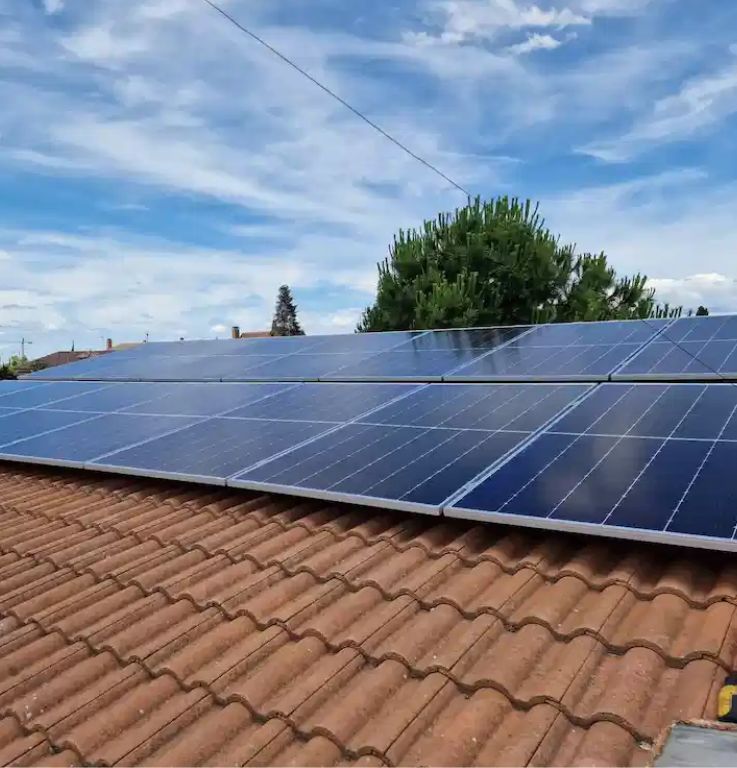 Cuáles son las subvenciones para Placas Solares en Castilla-La Mancha 1 instalacion de paneles solares