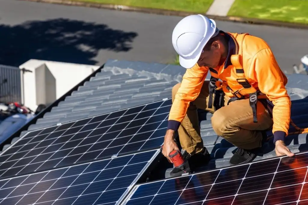 como instalar placas solares en madrid