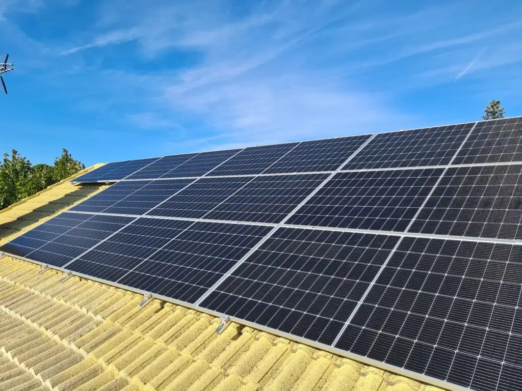 instalacion de paneles solares para viviendas