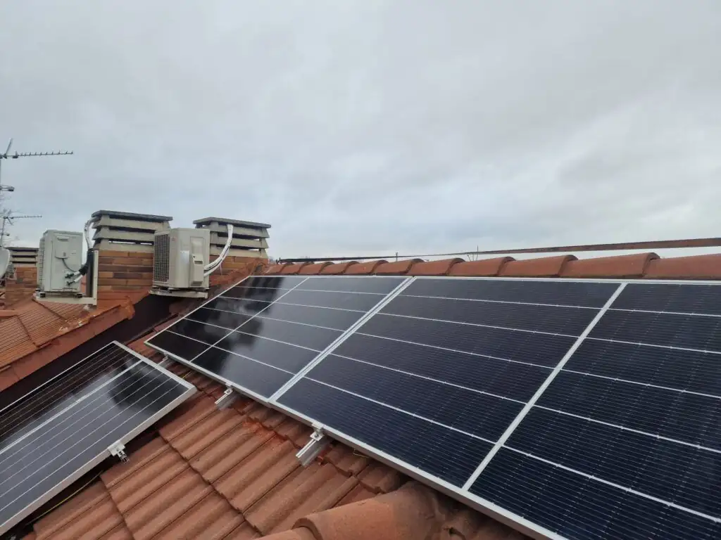 instalacion de placas solares para casa
