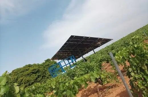bombeo solar para riego