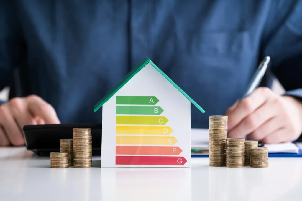 ¿Qué es el certificado energético y por qué es importante? 5 Certificado de eficiencia energética