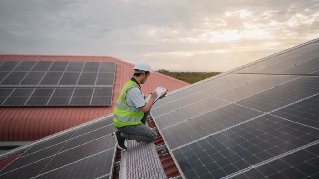 ¿Qué es el autoconsumo solar y cómo puede beneficiarte? 5 Consumo de energía eléctrica a partir de fuentes solares