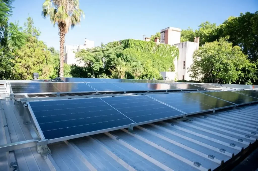 Precio instalación paneles solares