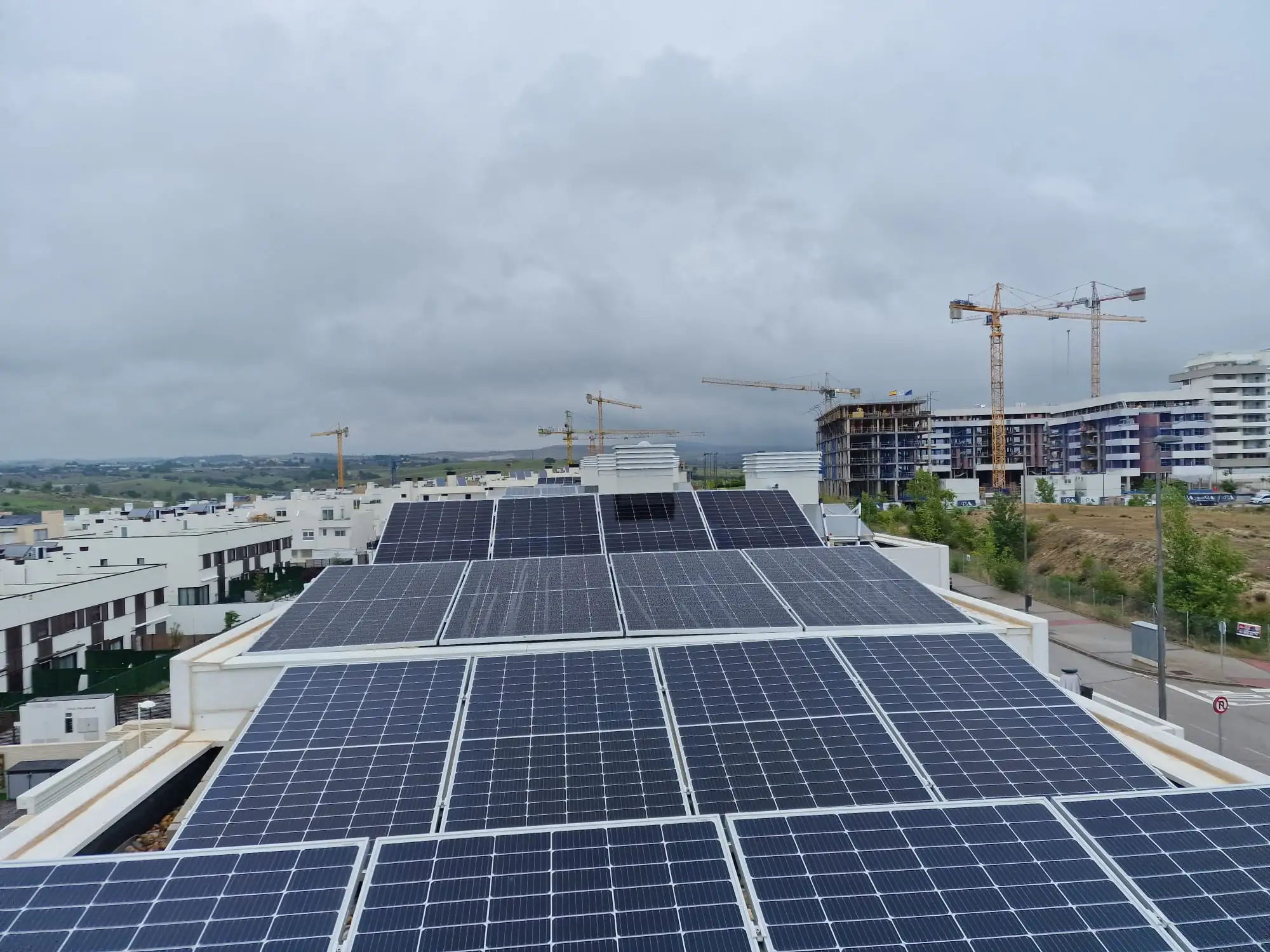 empresa de energia solar en castilla la mancha