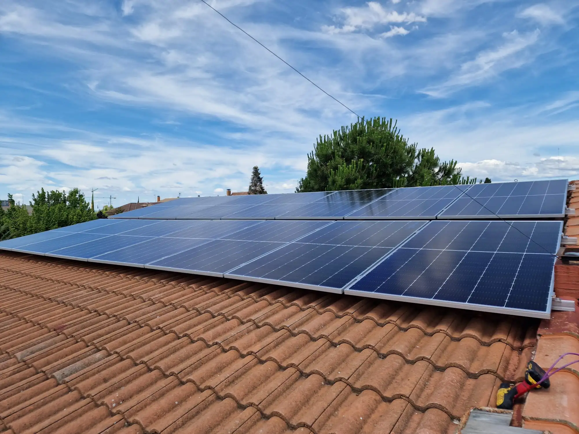 empresa de instalacion fotovoltaica