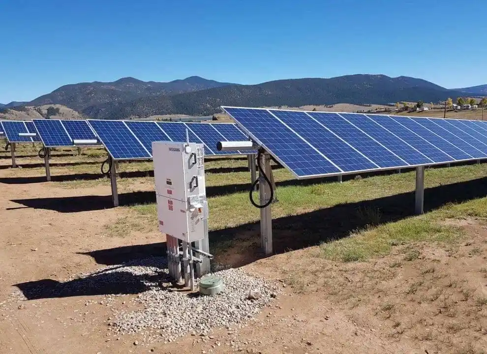 Qué es un inversor solar