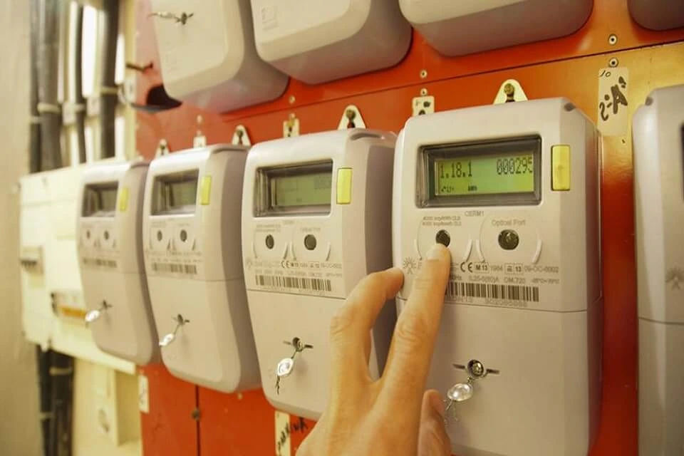 Tipos de contadores digitales