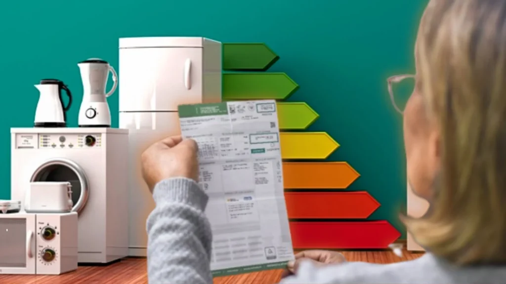 Cómo saber cuánto consume un electrodoméstico