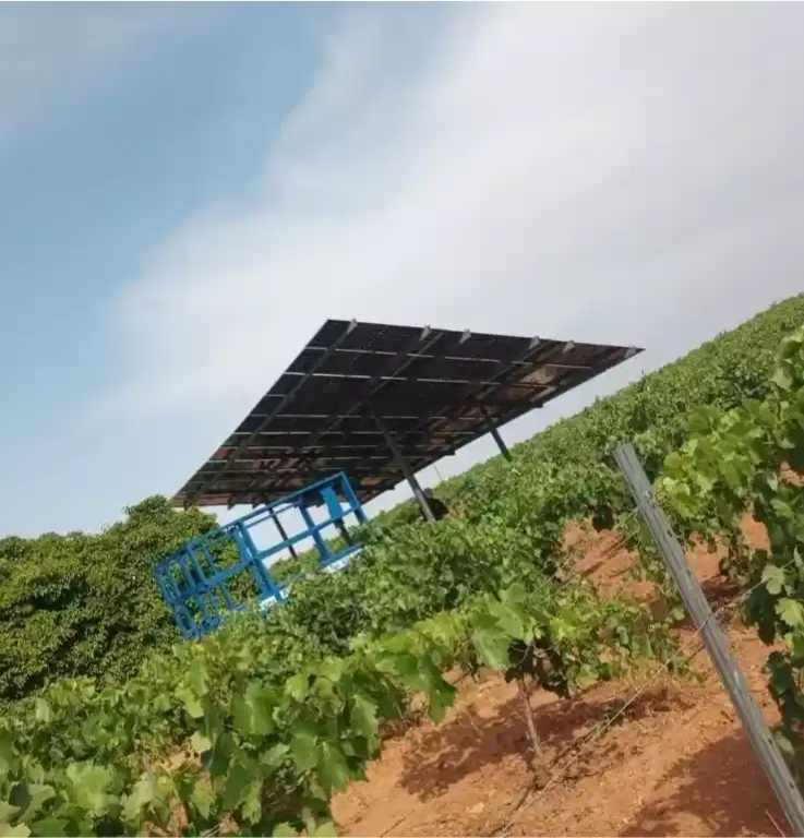 bombeo solar riego fotovoltaico