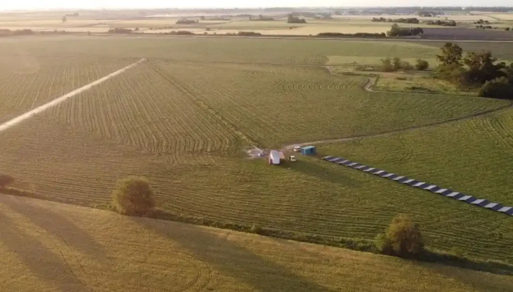 Cuánto se puede ahorrar con energía solar para riego agrícola