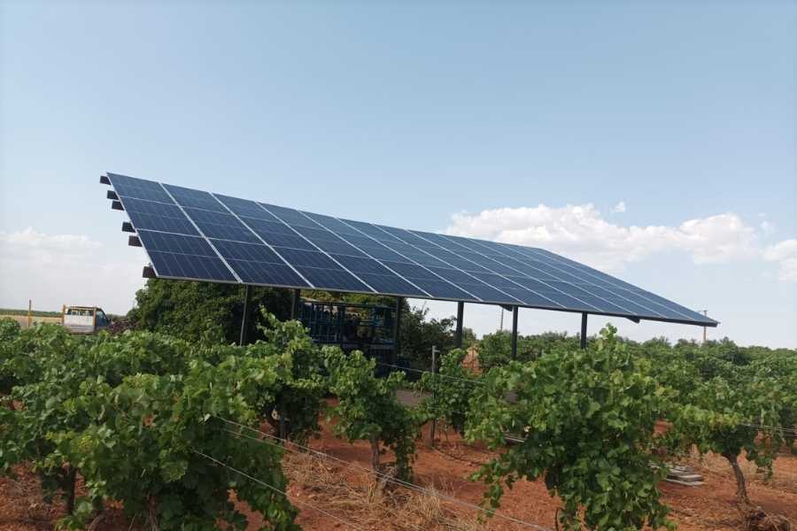empresa de enegias renovables castilla la mancha