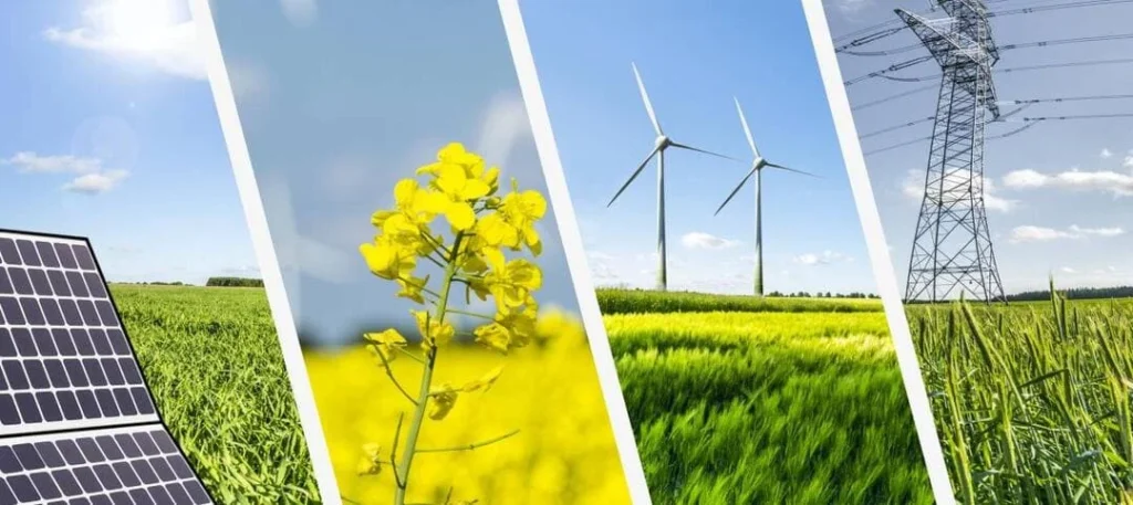 Fuentes de energía renovable