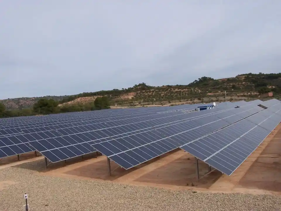 Ventajas de los huertos solares