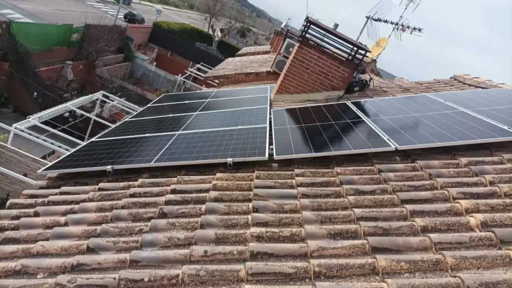 A partir de qué consumo es rentable instalar placas solares