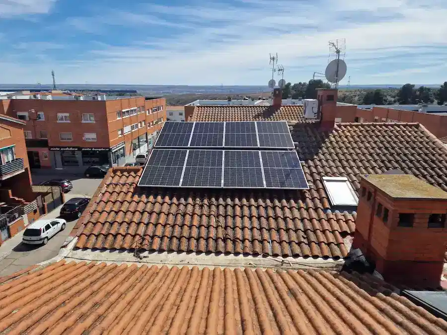 consejos para instalar placas solares