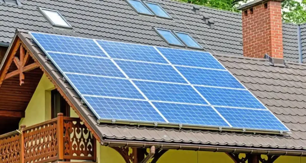 A partir de qué consumo es rentable instalar placas solares en España 4 Rentabilidad de instalar placas solares en negocios