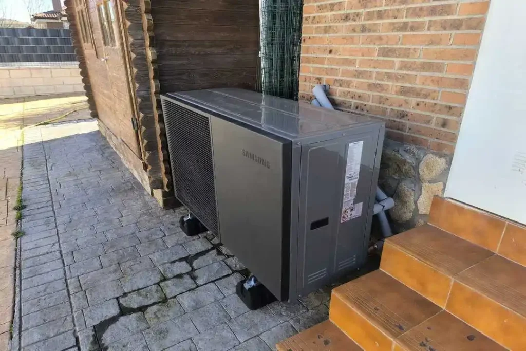 Cuánto cuesta instalar aerotermia en una casa