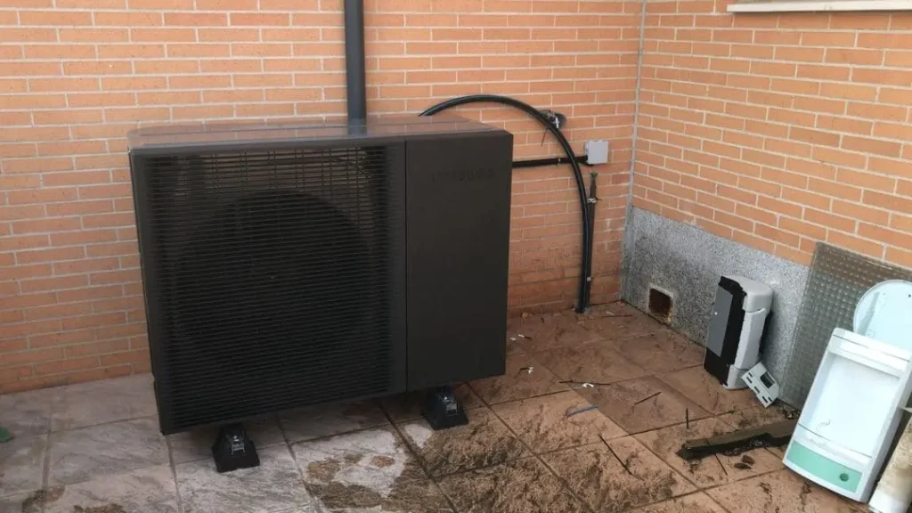 Cómo instalar aerotermia en una casa