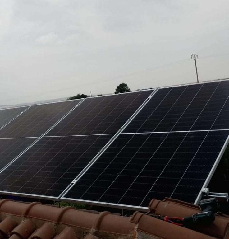 cuanto cuesta una instalacion de placas solares