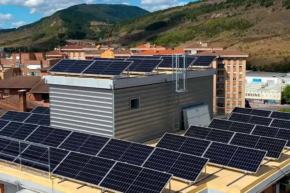 ¿Se pueden poner placas solares en un piso? Guía completa 1 Normativa para instalar placas solares en comunidades de propietarios