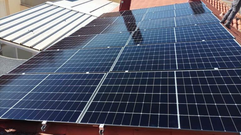 placas solares para empresas