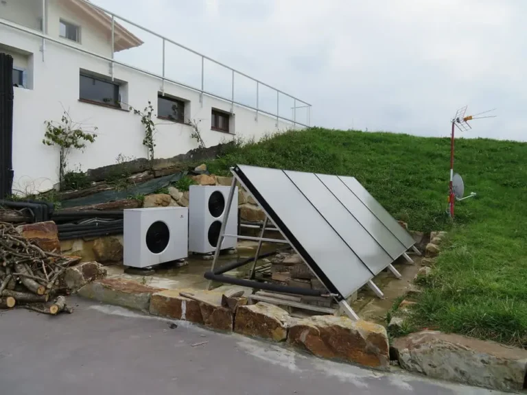 Cuánto cuesta una instalación de aerotermia con placas solares