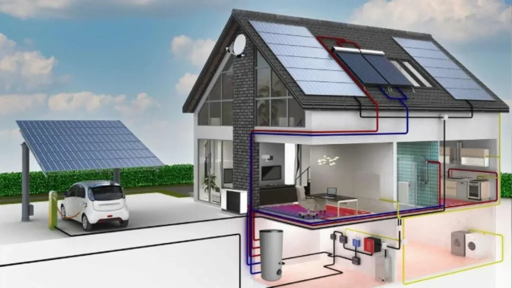 ¿Cuánto cuesta una instalación de aerotermia con placas solares? Todos los detalles 3 Subvenciones para aerotermia con placas solares