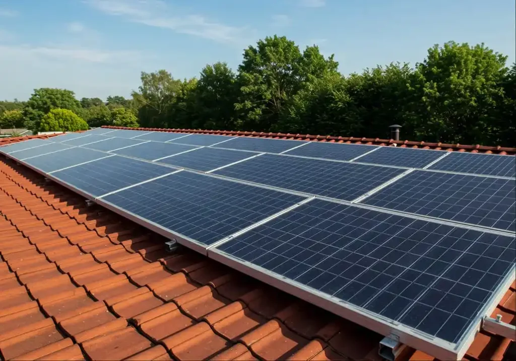 Cómo orientar placas solares para maximizar su eficiencia 3 Cómo orientar placas solares según su ubicación