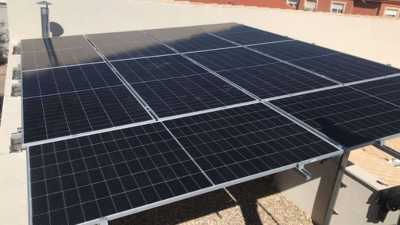 instalacion de placas solares para comunidades de vecinos