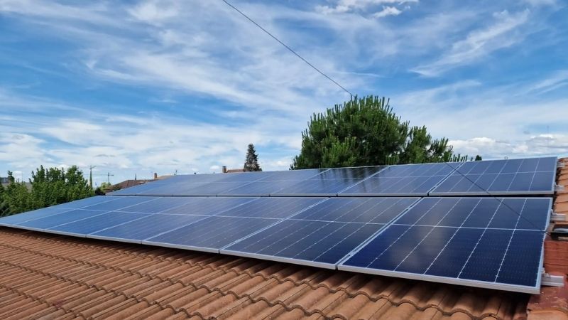 instalacion de placas solares de placas solares