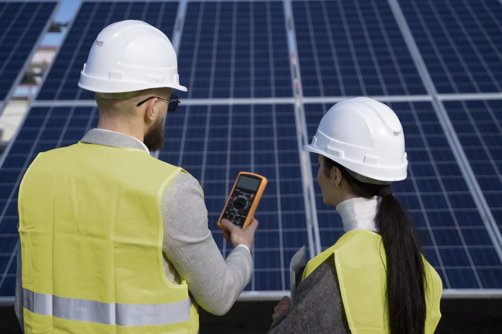 Cómo orientar placas solares para maximizar su eficiencia 1 Orientación de los paneles solares