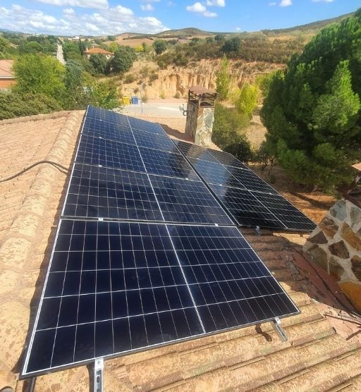 instalacion de placas solares en sesena