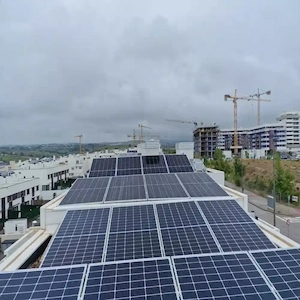 autoconsumo fotovoltaico para vivienda