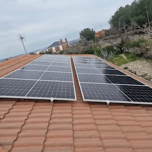 instalacion de placas solares