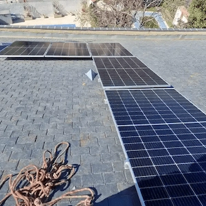 instalacion de placas solares para vivienda