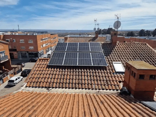 instalaciones fotovoltaicas para empresas