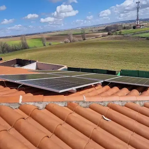 proyectos de placas solares para hogar