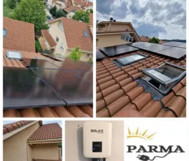 Instalación de placas solares en San Lorenzo de El Escorial 11 647865021