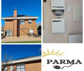 Instalación de placas solares en Galapagar 11 Galapagar