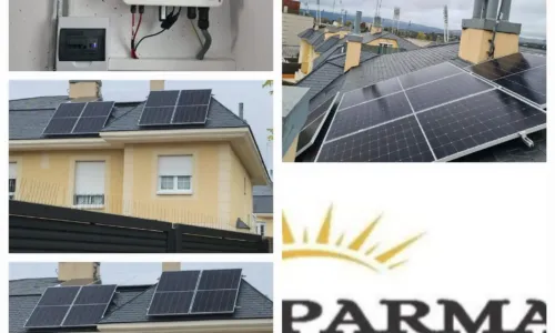 Instalación de placas solares en Majadahonda 11 Majadahonda